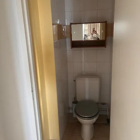 Escale Apartament Bourg-en-Bresse