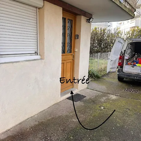 Escale Apartment